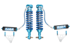 2.5 Front Coilover - фото 1