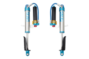 2.5 Front Shocks 0-2" w/ Adj - фото 1