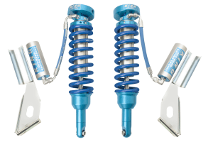 2.5 Front Coilover - фото 1