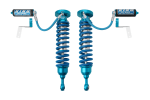 2.5 Front Coilover - фото 1