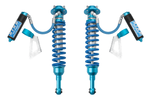 2.5 Front Coilover - фото 1