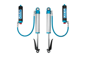 2.5 Rear Shocks 0-2" Lift w/ Adj - фото 1